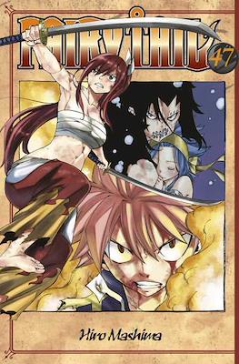 Fairy Tail (Softcover) #47