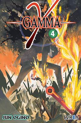 Gamma γ #4