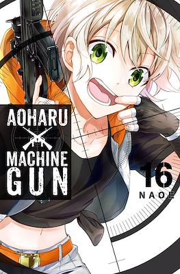 Aoharu x Machinegun (Softcover) #16