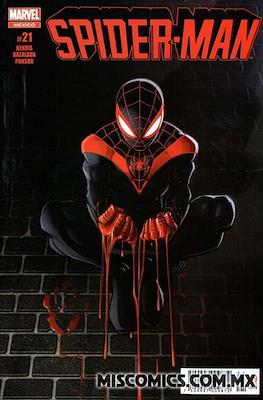 Spider-Man Vol. 2 (2016–2018) #21