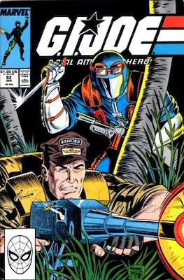 G.I. Joe: A Real American Hero (Comic Book) #82