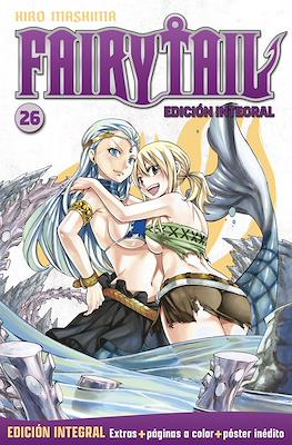 Fairy Tail - Edición integral (Rústica / 300 pp) #26