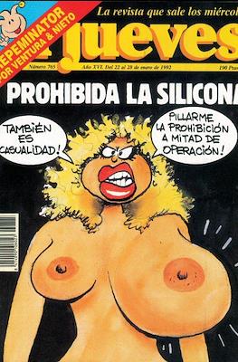El Jueves #765