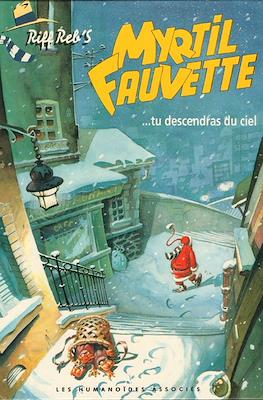 Myrtil Fauvette #2