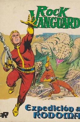 Rock Vanguard (1974) #4