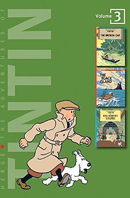 The Adventures of Tintin #3
