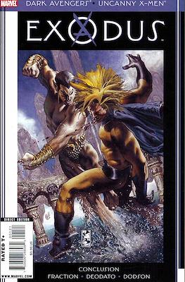 Dark Avengers / Uncanny X-Men: Exodus (2009-Variant Covers)