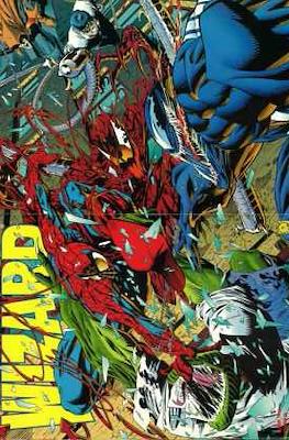 Wizard. The Comics Magazine #36