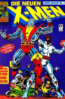 Die neuen X-Men #4