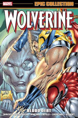 Wolverine Epic Collection #13