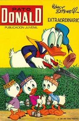 Pato Donald Extraordinario/Almanaque #16