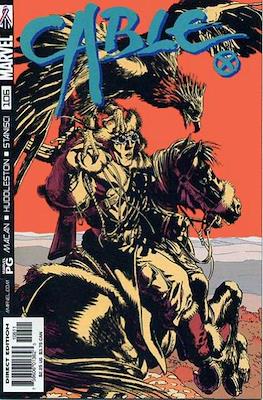 Cable Vol. 1 (1993-2002) (Comic Book) #106