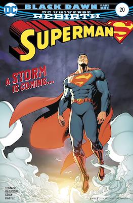 Superman Vol. 4 (2016-2018) #20