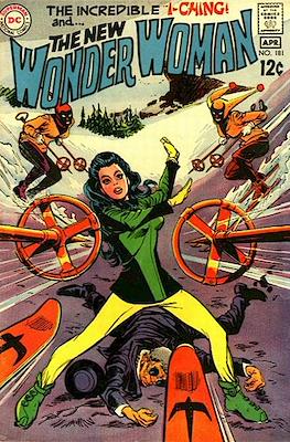 Wonder Woman Vol. 1 (1942-1986; 2020-2023) #181