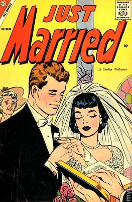 Just Married #5