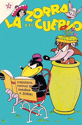 La Zorra y el Cuervo #129