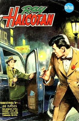 Ray Halcotan #68