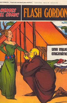 Flash Gordon. Héroes del Cómic #51