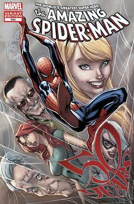 The Amazing Spider-Man Vol. 2 (1998-Variant Covers) #692.1