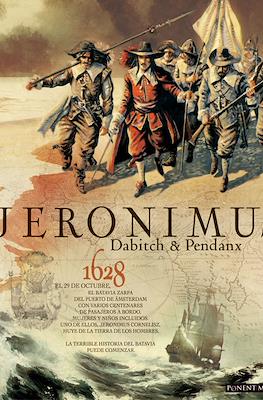 Jeronimus (Cartoné 256 pp)