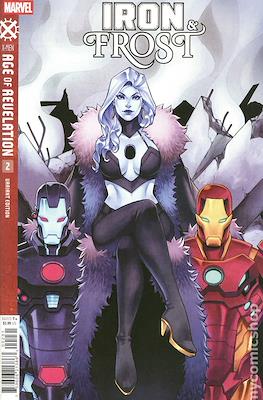 Iron & Frost (Variant Covers) #2.2
