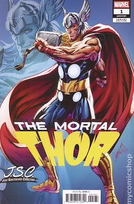 The Mortal Thor (Variant Covers) #1.4