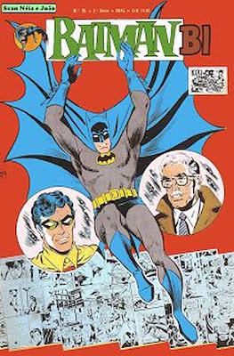 Batman Bi #15
