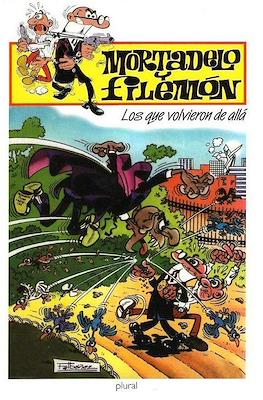 Mortadelo y Filemón (Plural, 2000) (Cartoné 48 pp) #20