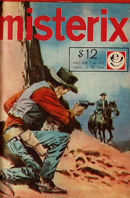 Misterix #813