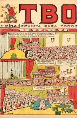 TBO 3ª época (1952 - 1972) #438