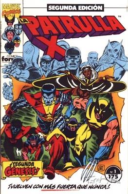 La Patrulla X Vol. 1. 2ª edición (1992-1995) #1