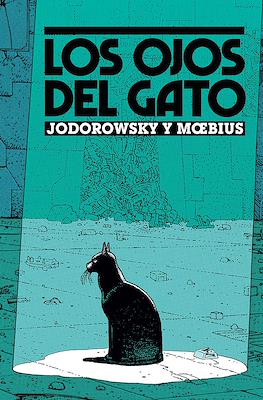 Los ojos del gato (Cartoné 56 pp)