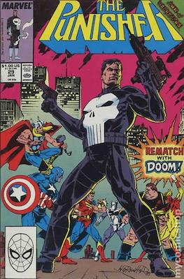 The Punisher Vol. 2 (1987-1995) #29