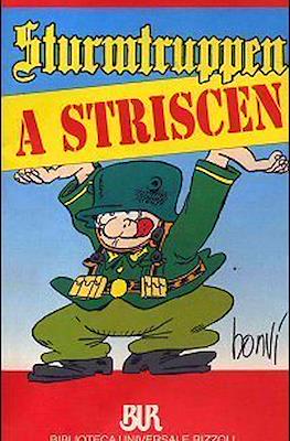 Sturmtruppen a striscen