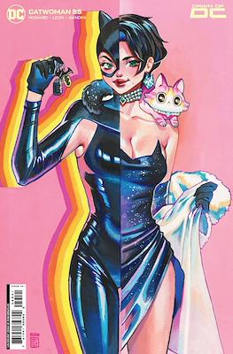 Catwoman Vol. 5 (2018-Variant Covers) #55.3