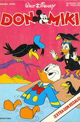 Don Miki (Rústica 96-80 pp) #82