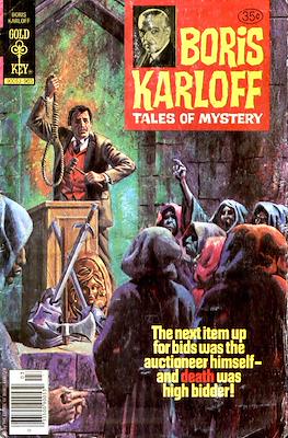 Boris Karloff Tales of Mystery #90