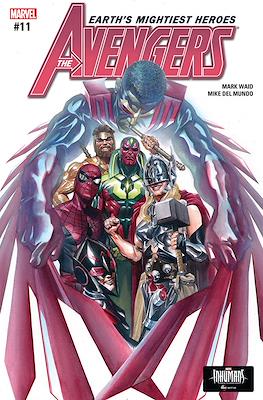 The Avengers Vol. 7 (2016-2018) (Comic Book) #11