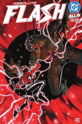 Absolute Flash (2025-) (Comic Book 32-40 pp) #12