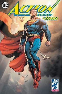 Action Comics Vol. 1 (1938-2011; 2016-Variant Covers) #1000