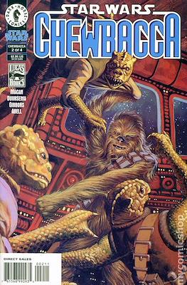 Star Wars: Chewbacca #2