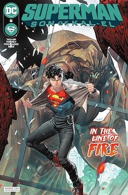 Superman: Son of Kal-El (2021-2022) #8