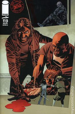 The Walking Dead (Variant Cover) #115.12