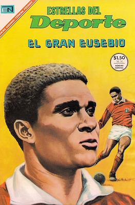 Estrellas del deporte #27
