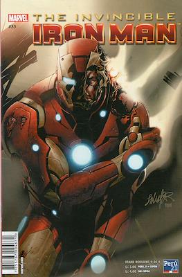 The Invincible Iron Man: Stark Resilient #33