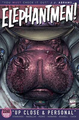 Elephantmen 2260 #5