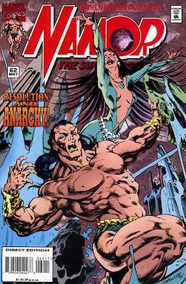 Namor the Sub-Mariner Vol. 1 #62