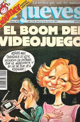 El Jueves #815