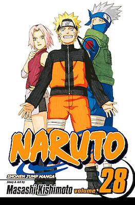 Naruto (Softcover) #28