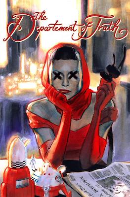 The Department of Truth (Variant Cover) #13.02